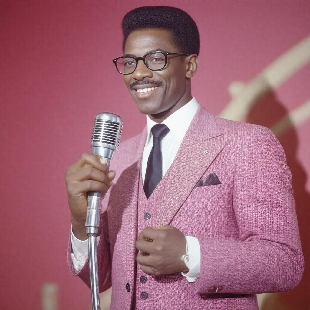 Sammy Davis Jr.